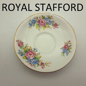 Royal Stafford Orphan Saucer
